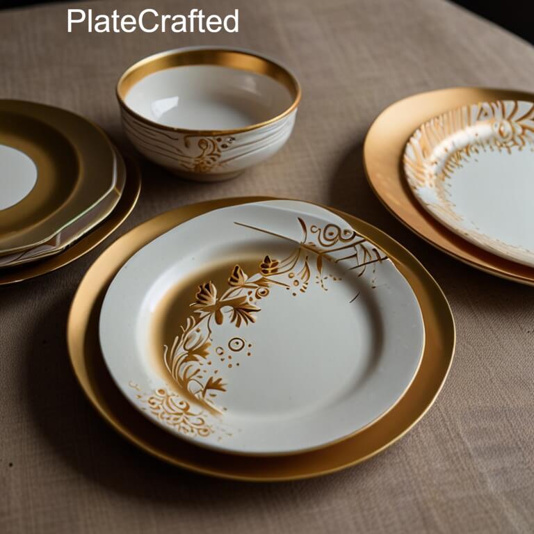 Elegant Plate